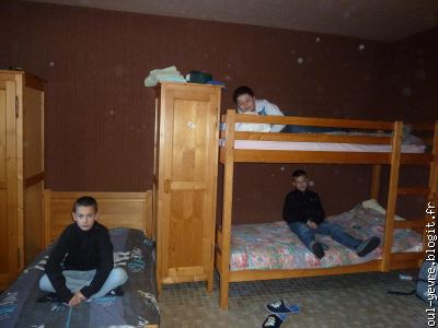 Lis de Dylan, Florian et Baptiste