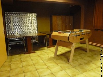 salle de jeu