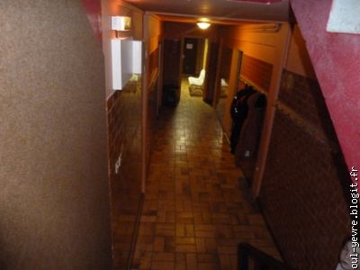 le couloir du rez de chaussée (2)